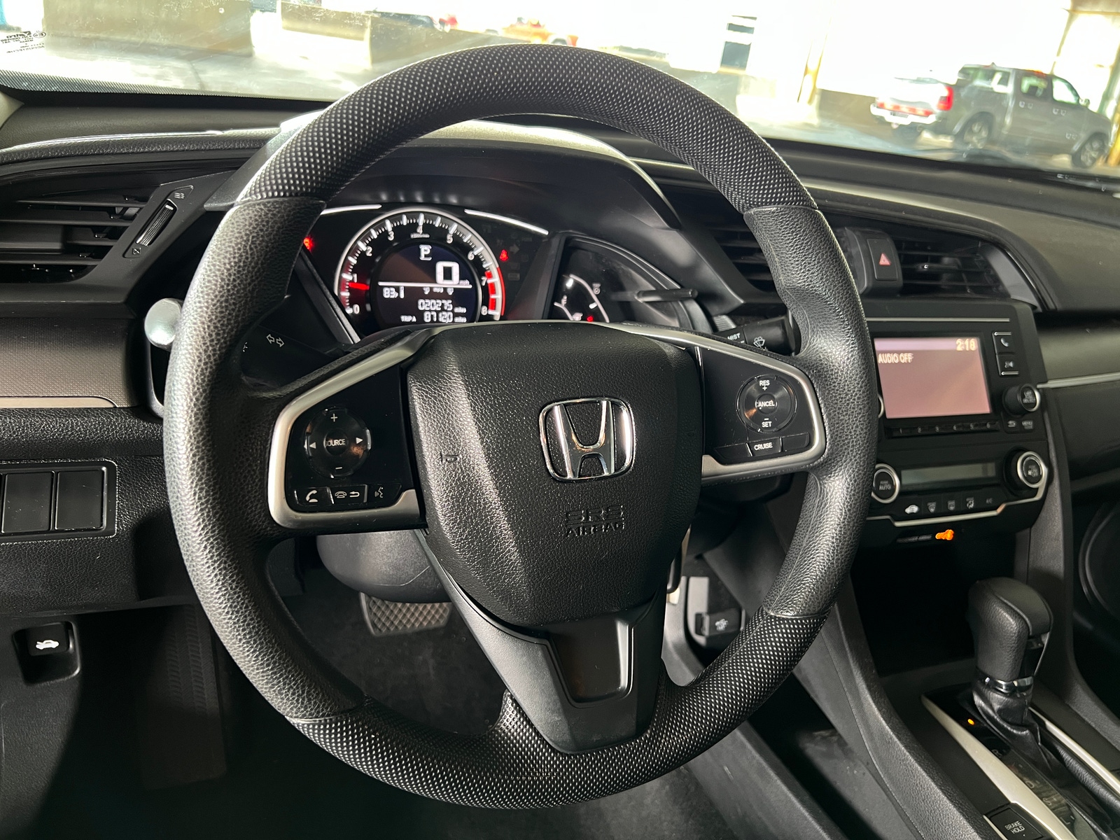 Thumbnail: 2018 Honda Civic - 5