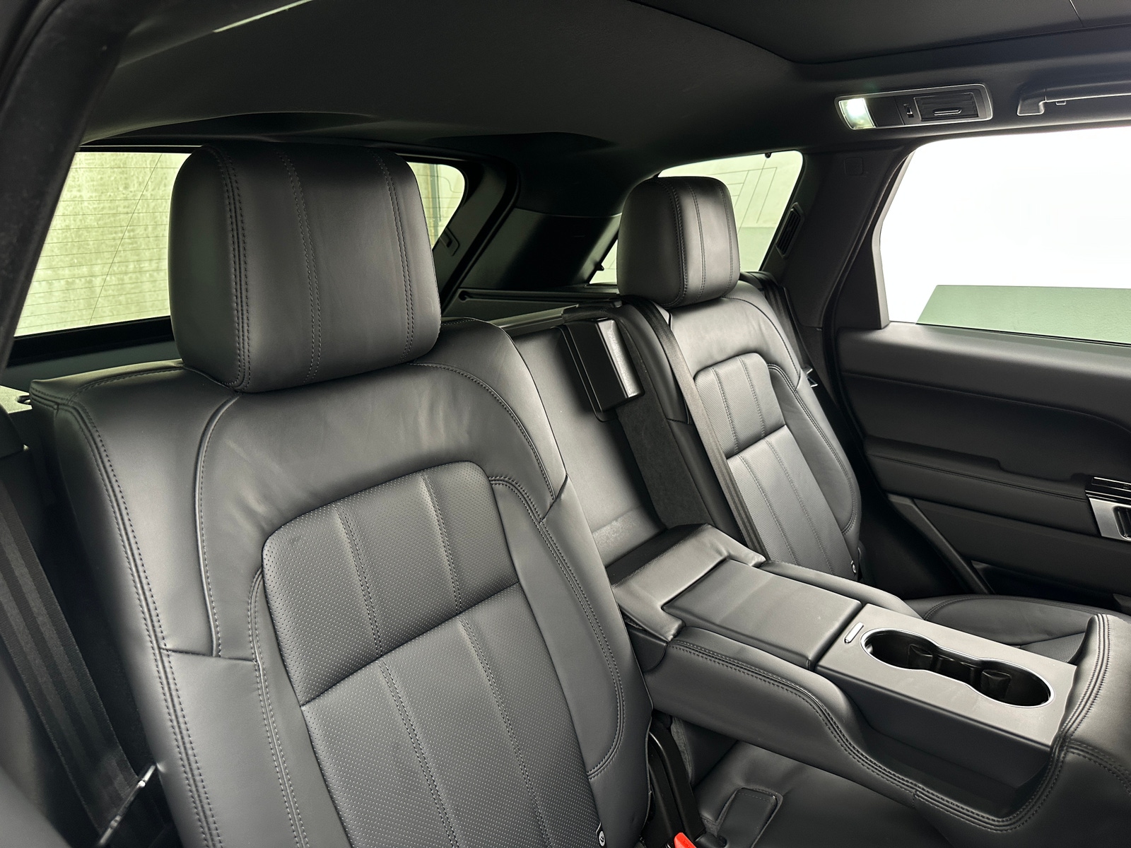 Thumbnail: 2021 Land Rover Range Rover Sport - 5
