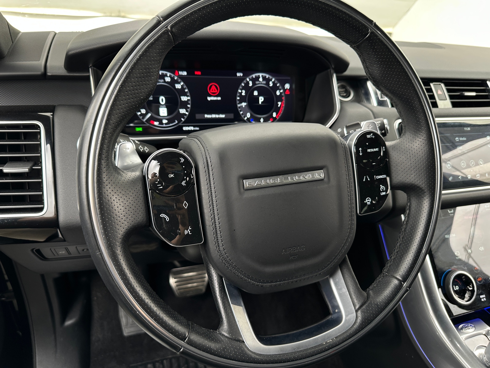 Thumbnail: 2021 Land Rover Range Rover Sport - 4