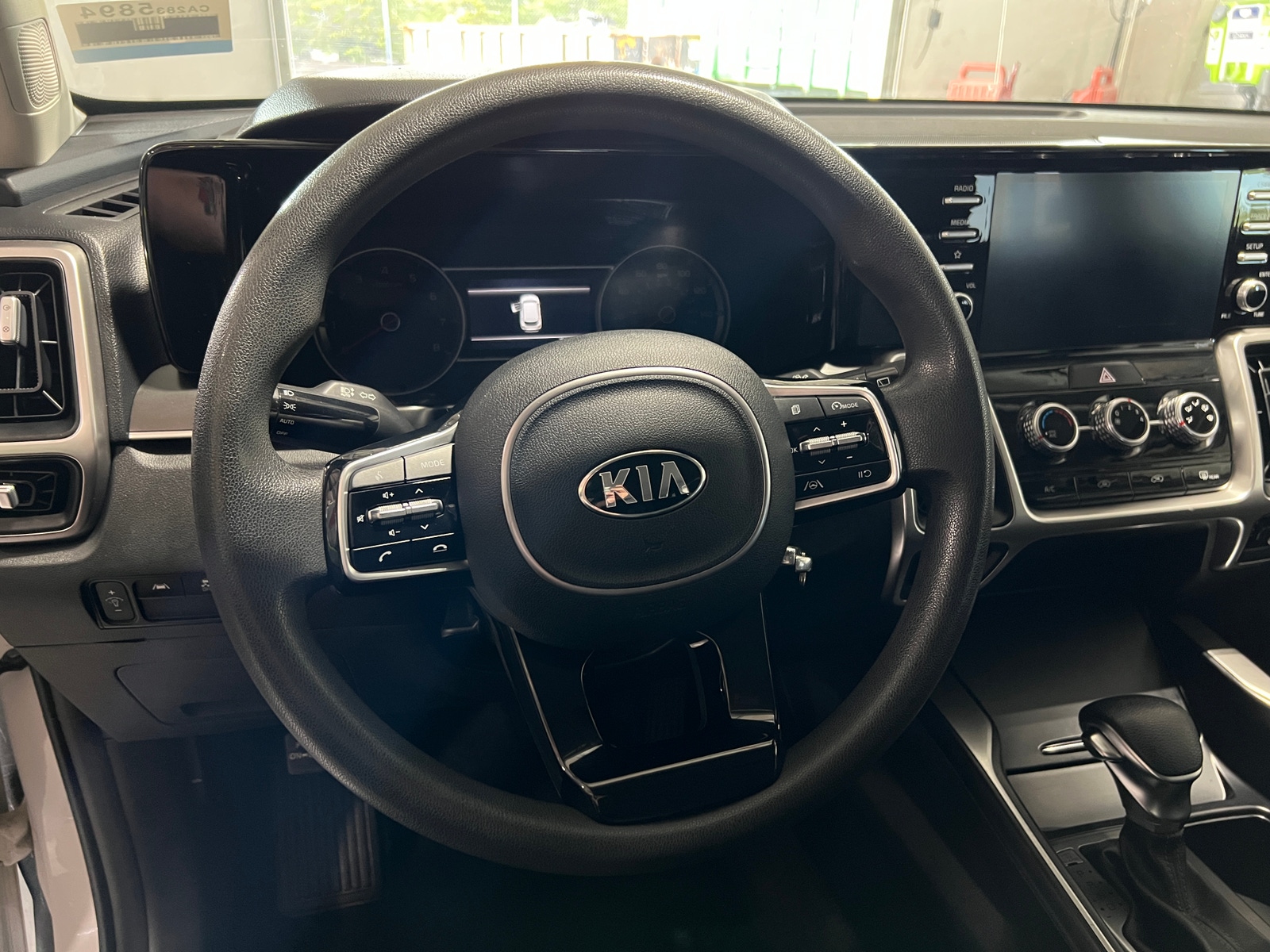 Thumbnail: 2021 Kia Sorento - 5