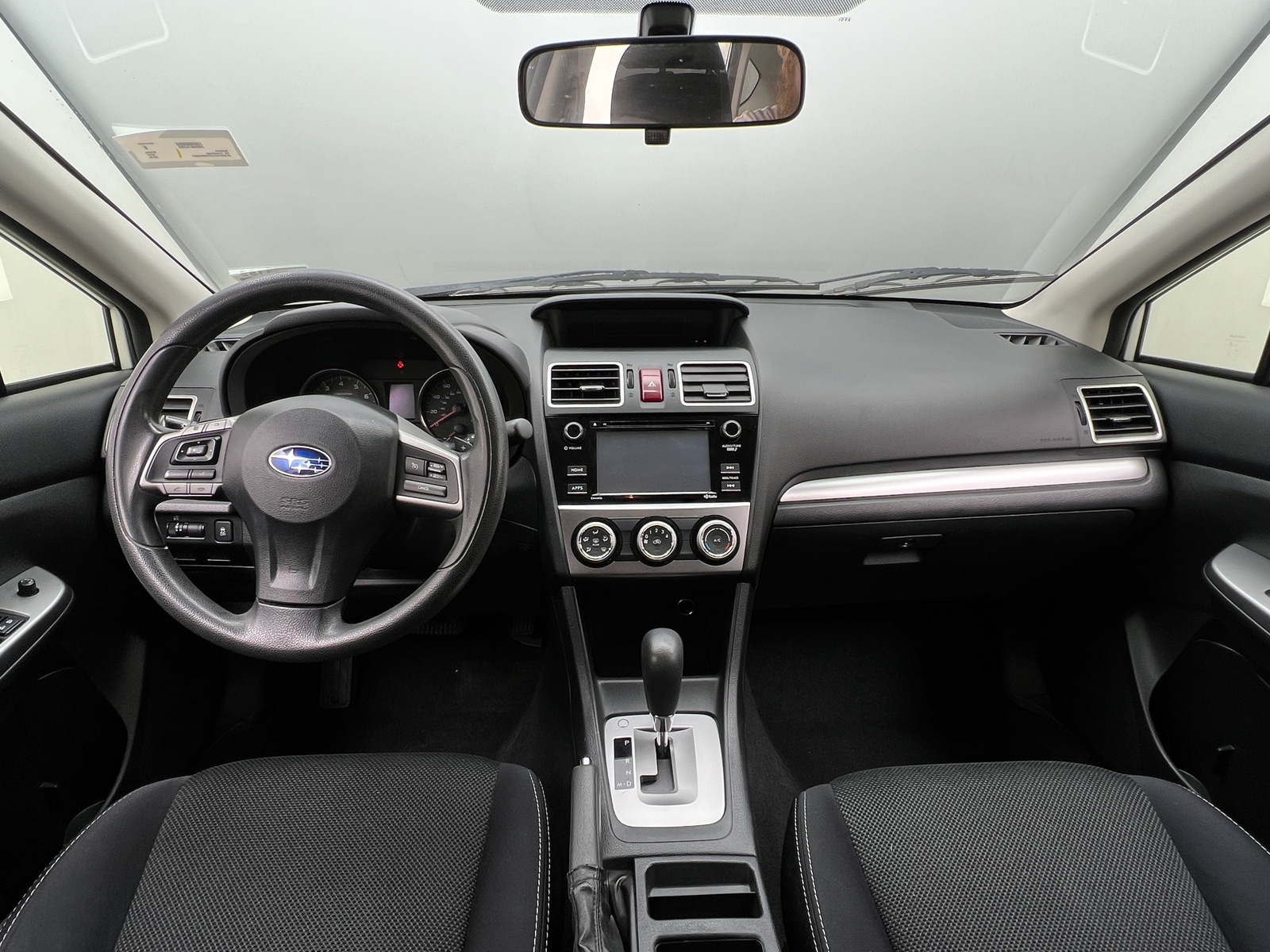 Thumbnail: 2015 Subaru XV Crosstrek - 3
