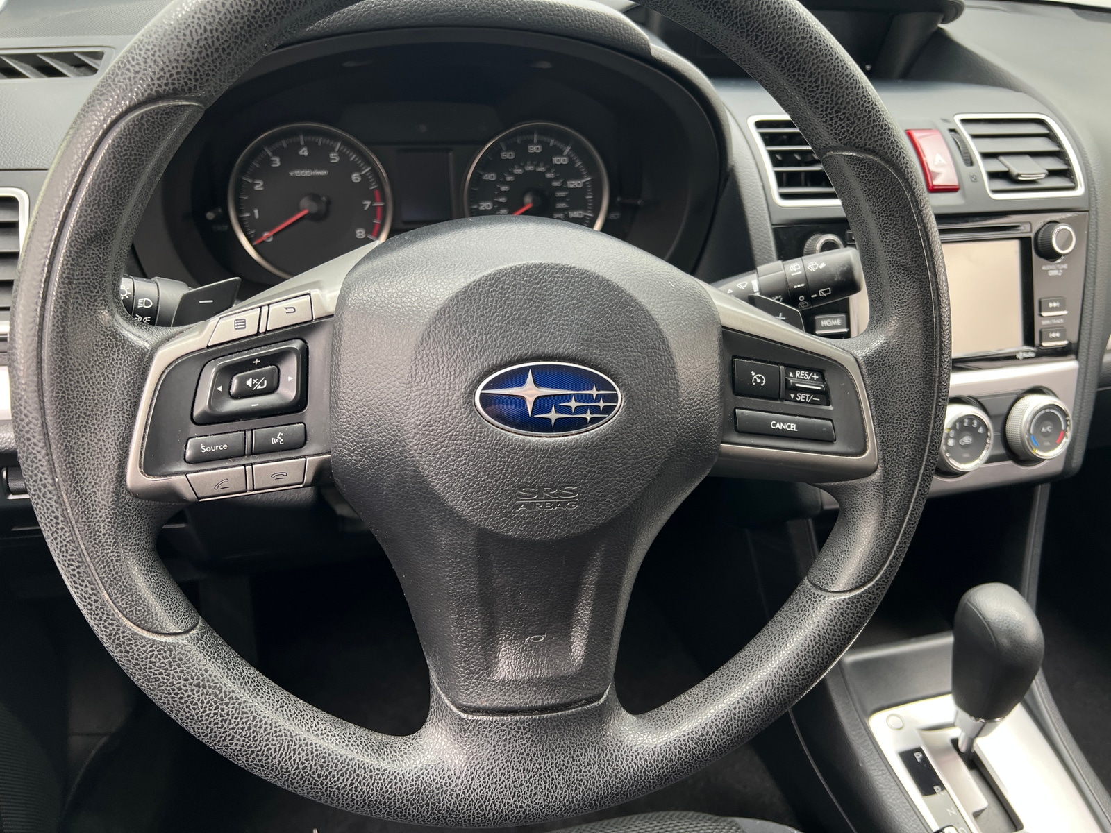 Thumbnail: 2015 Subaru XV Crosstrek - 5