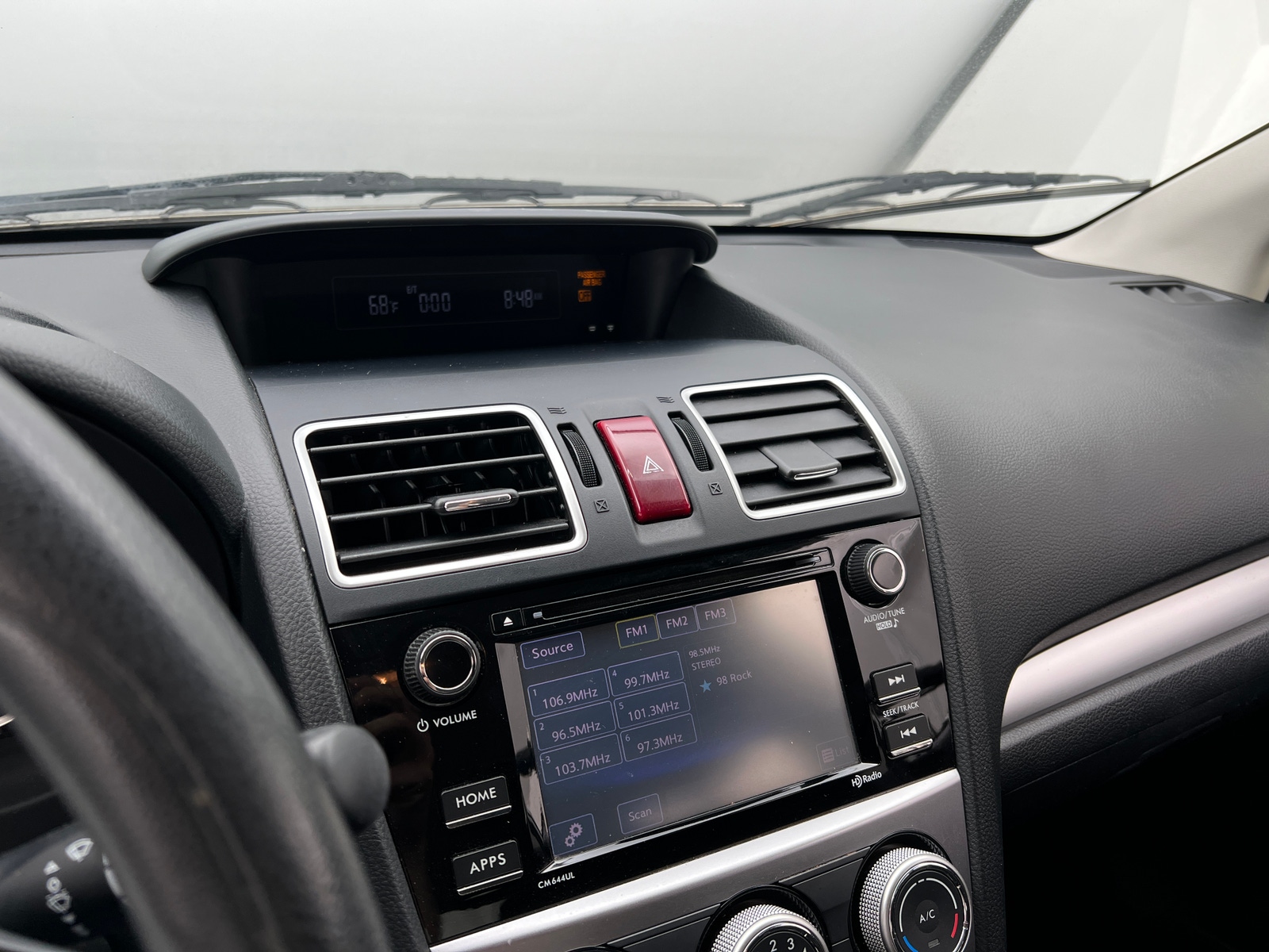 Thumbnail: 2015 Subaru XV Crosstrek - 4