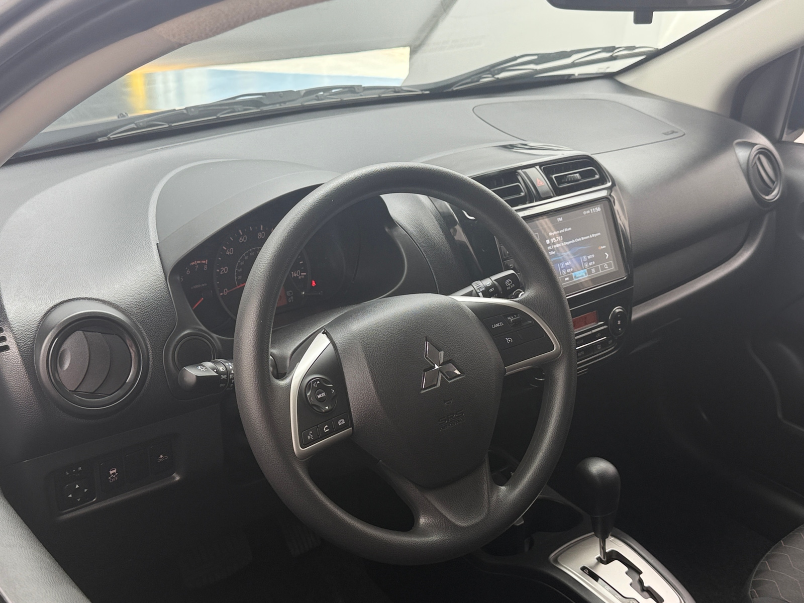 Thumbnail: 2024 Mitsubishi Mirage - 3