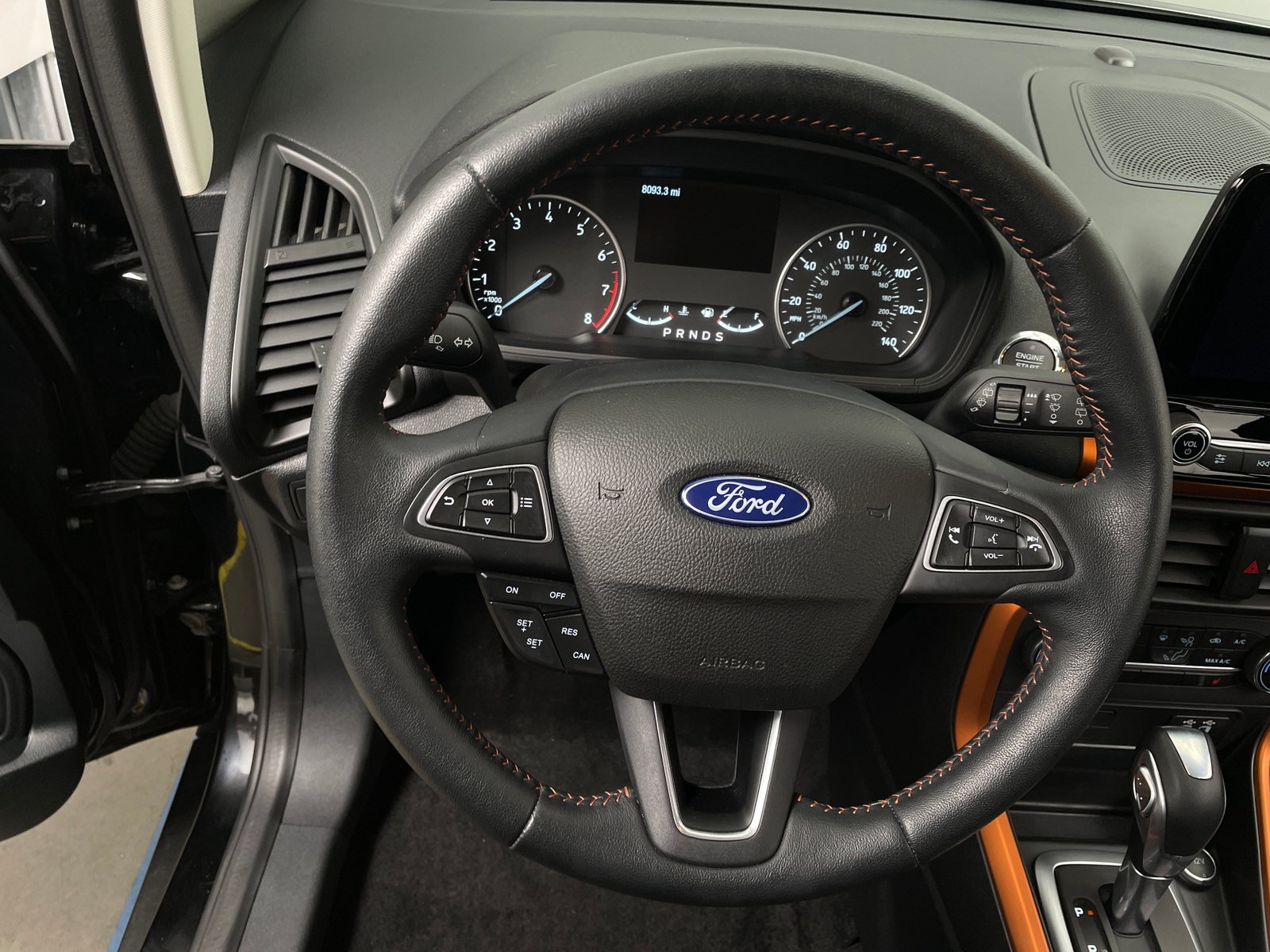 Thumbnail: 2022 Ford EcoSport - 5