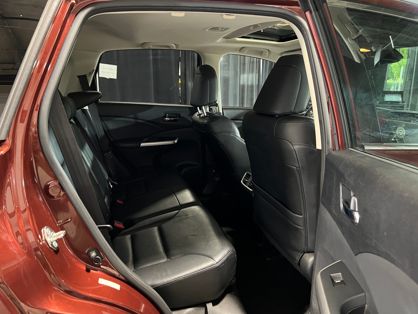 Thumbnail: 2015 Honda CR-V - 5