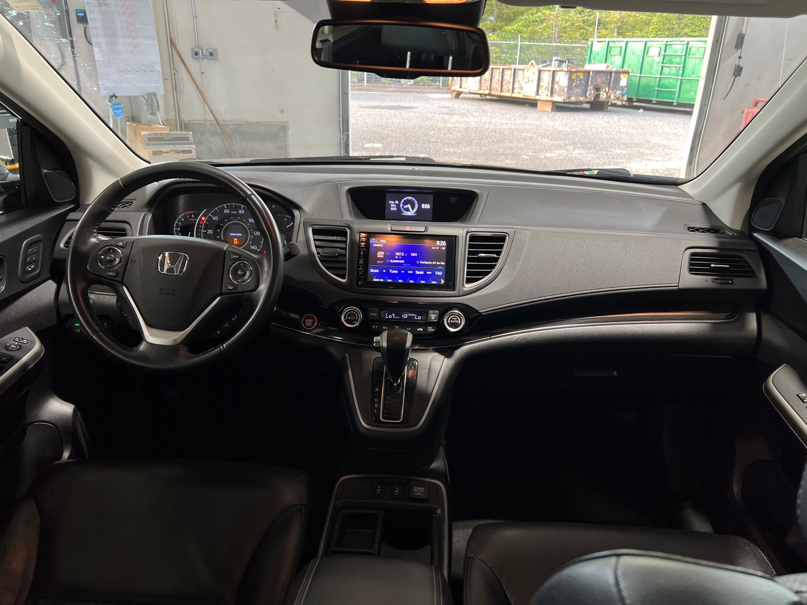 Thumbnail: 2015 Honda CR-V - 2