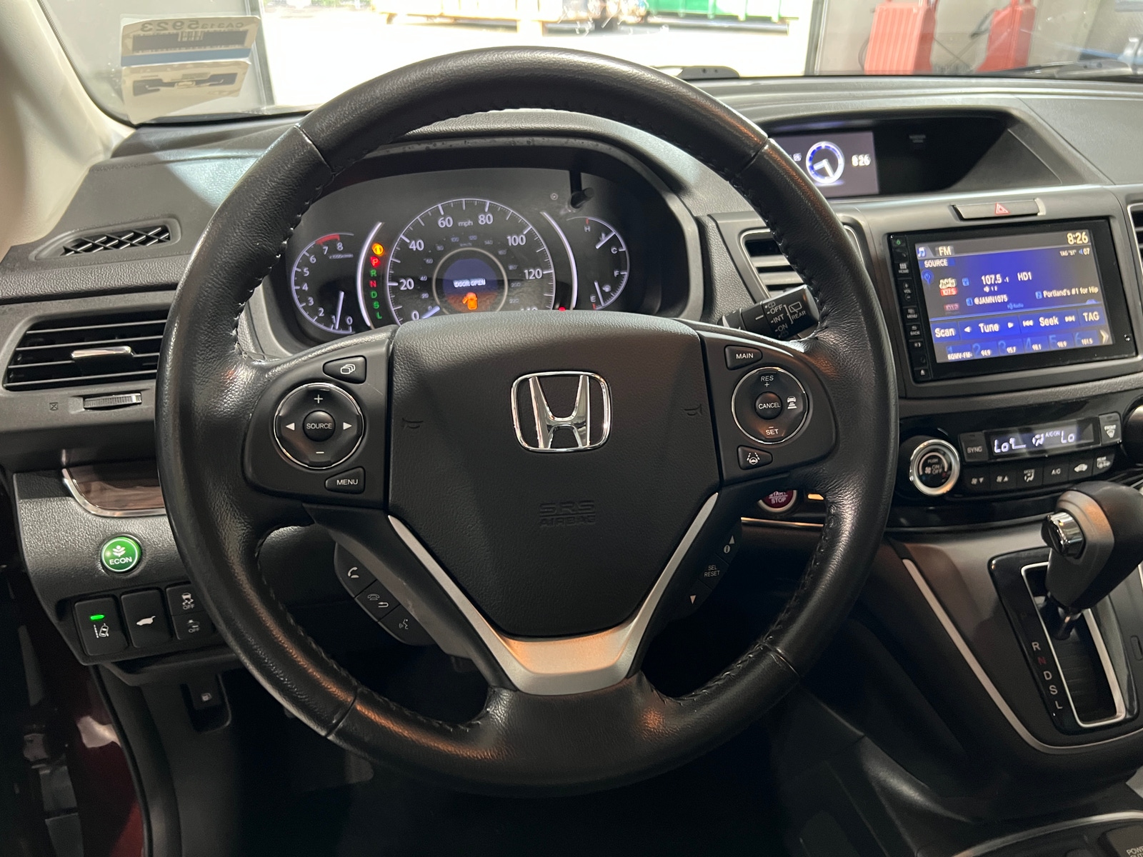 Thumbnail: 2015 Honda CR-V - 4
