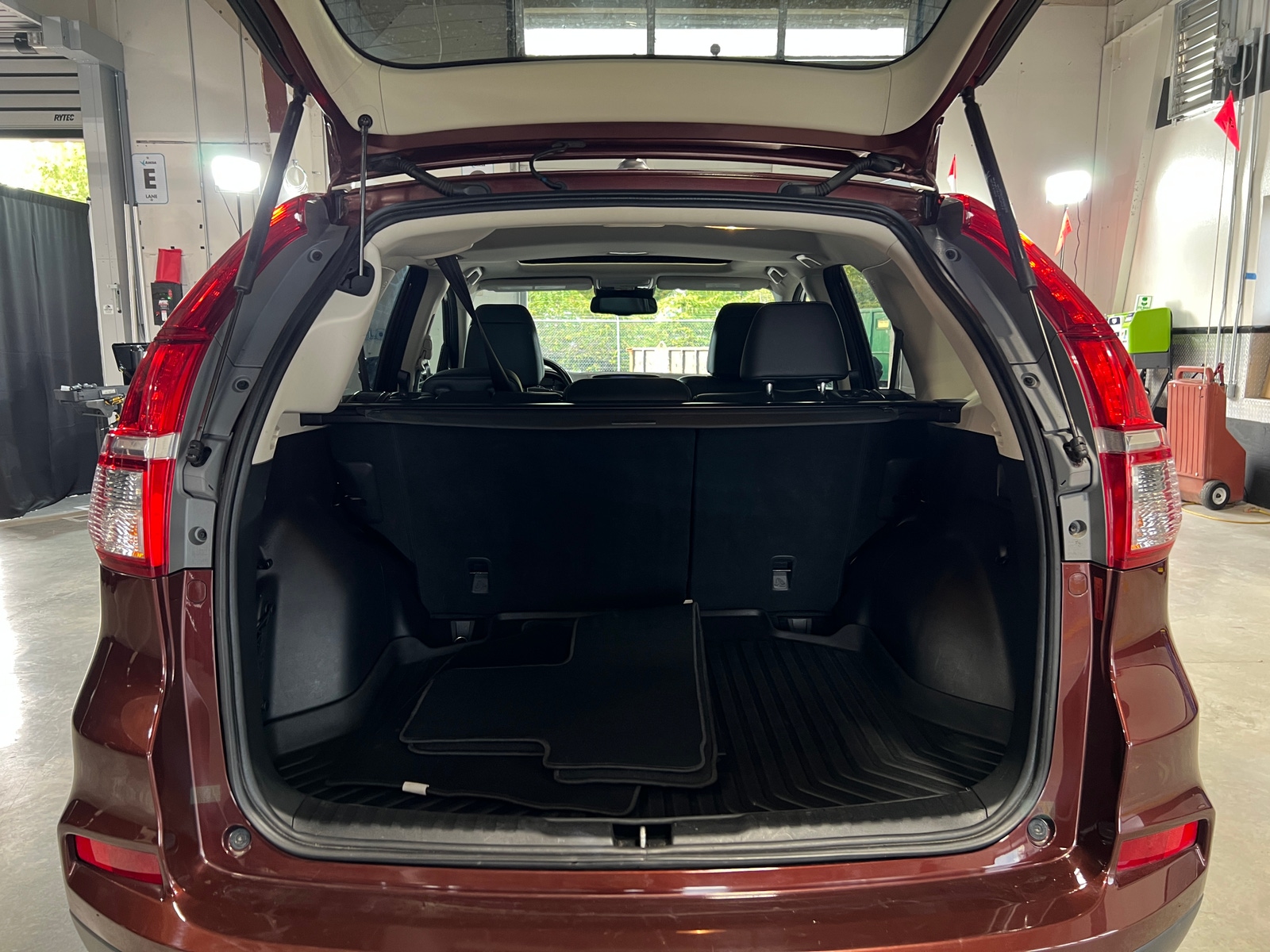 Thumbnail: 2015 Honda CR-V - 6