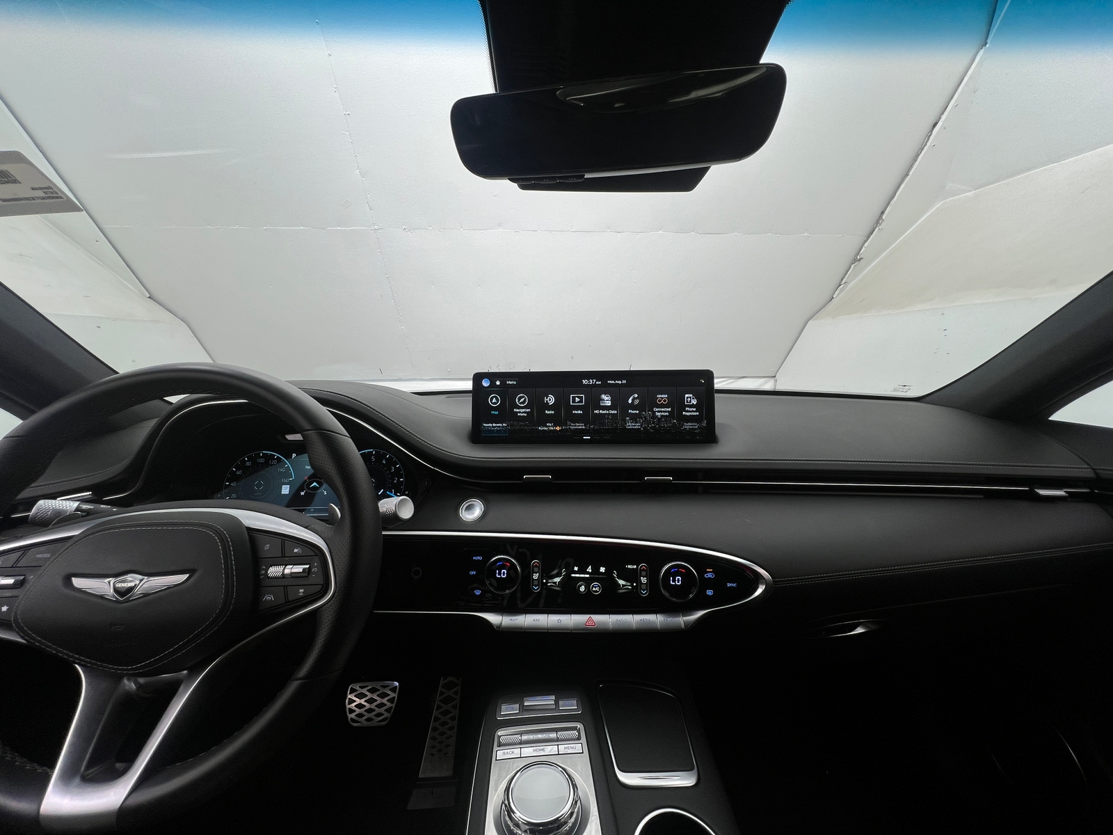 Thumbnail: 2024 Genesis GV70 - 2