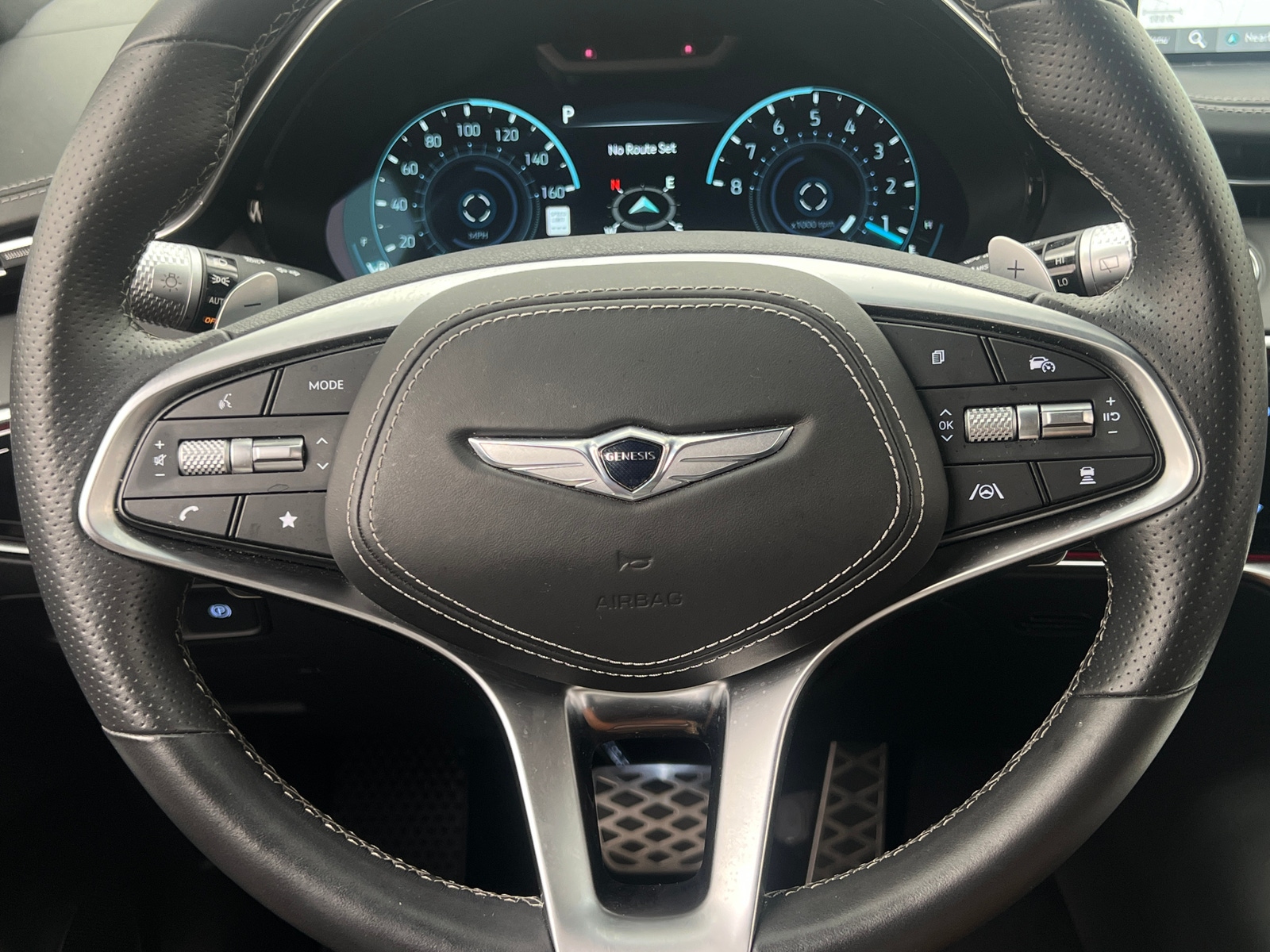 Thumbnail: 2024 Genesis GV70 - 4