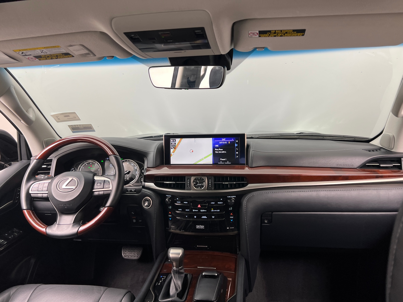 Thumbnail: 2021 Lexus LX - 2