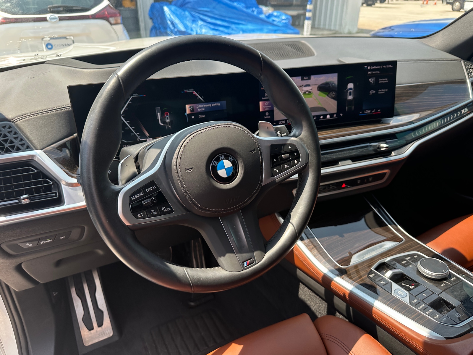 Thumbnail: 2024 BMW X5 - 4