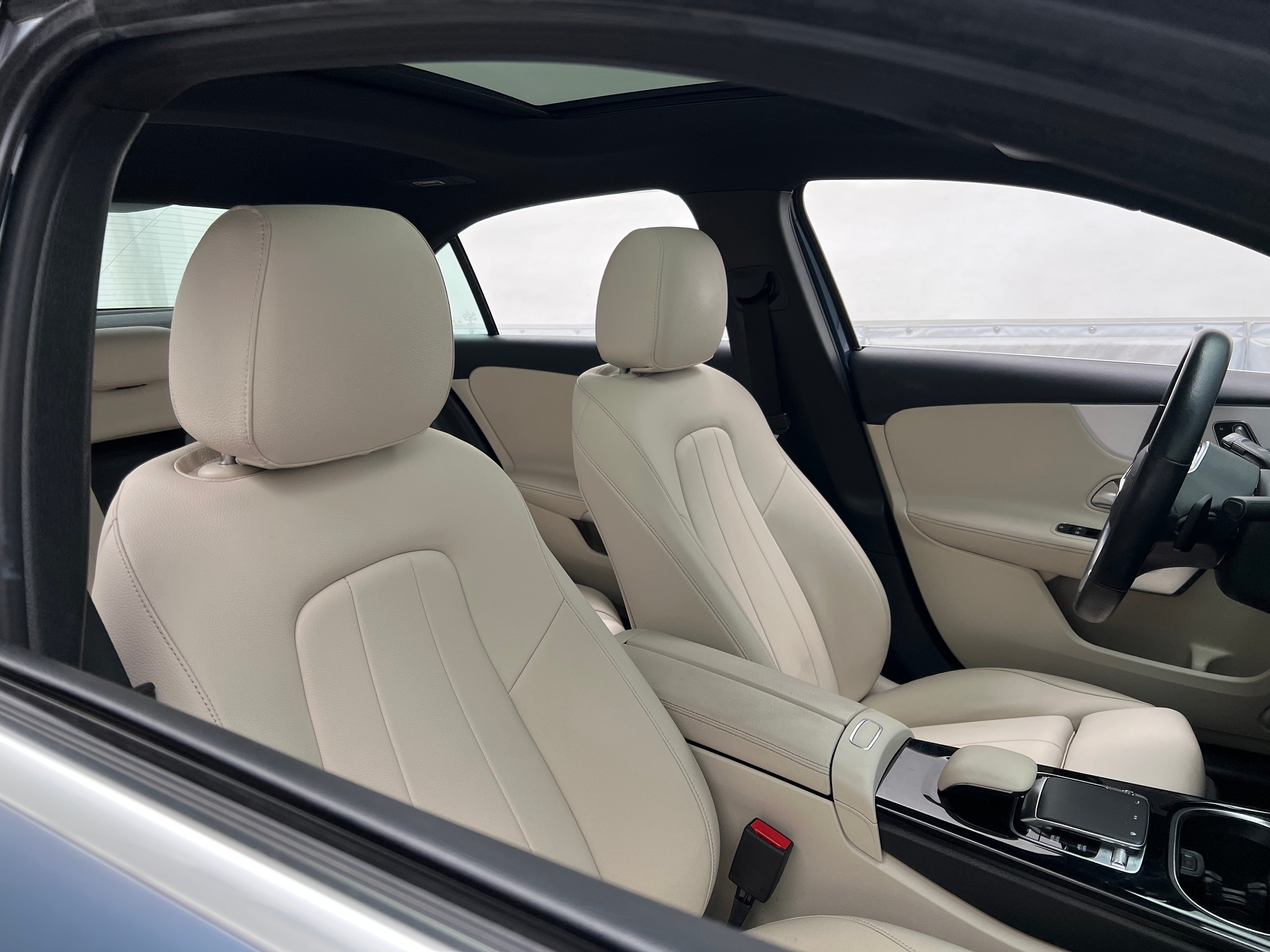 2020 Mercedes-Benz A-Class