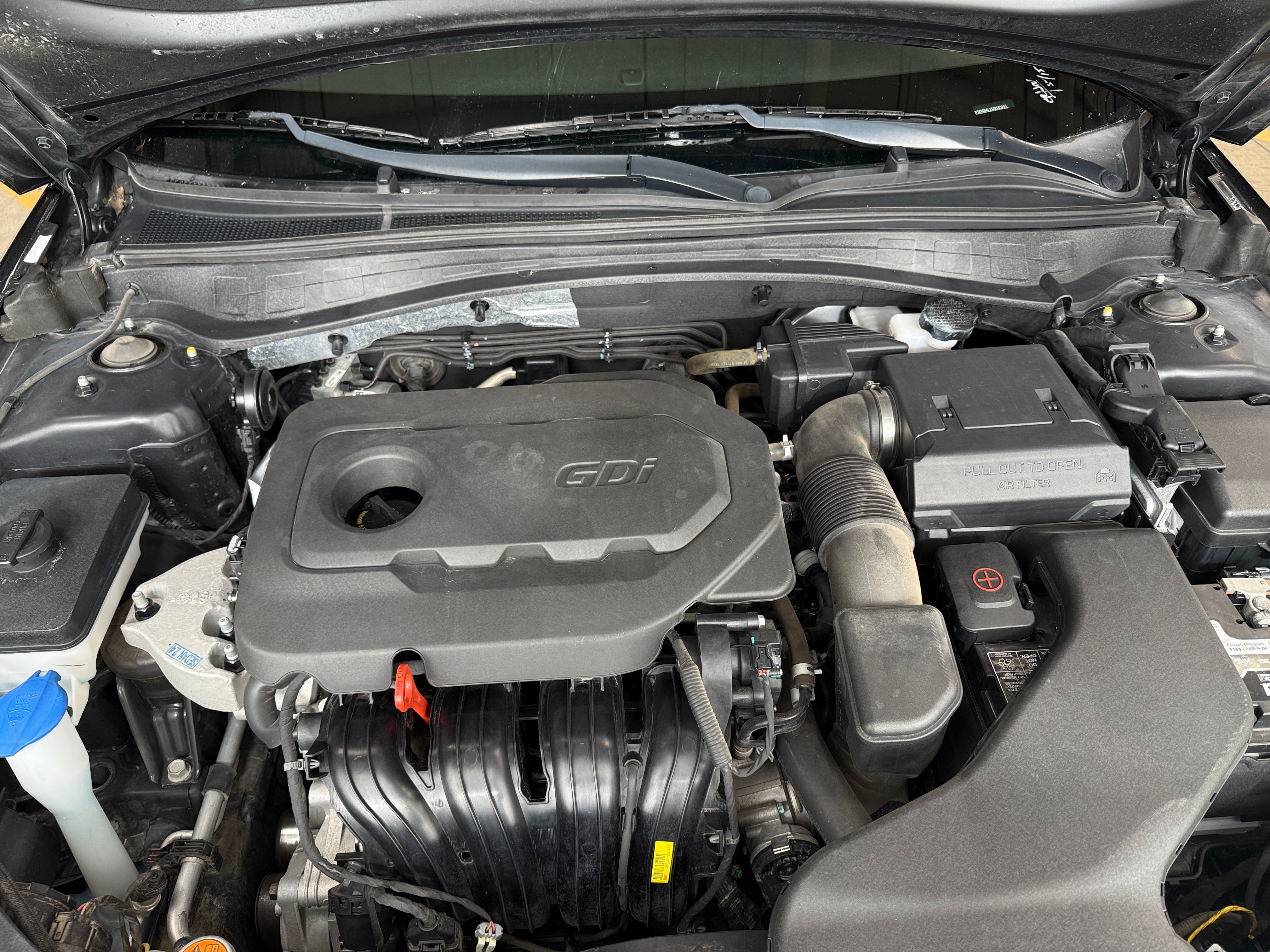 2018 Kia Optima