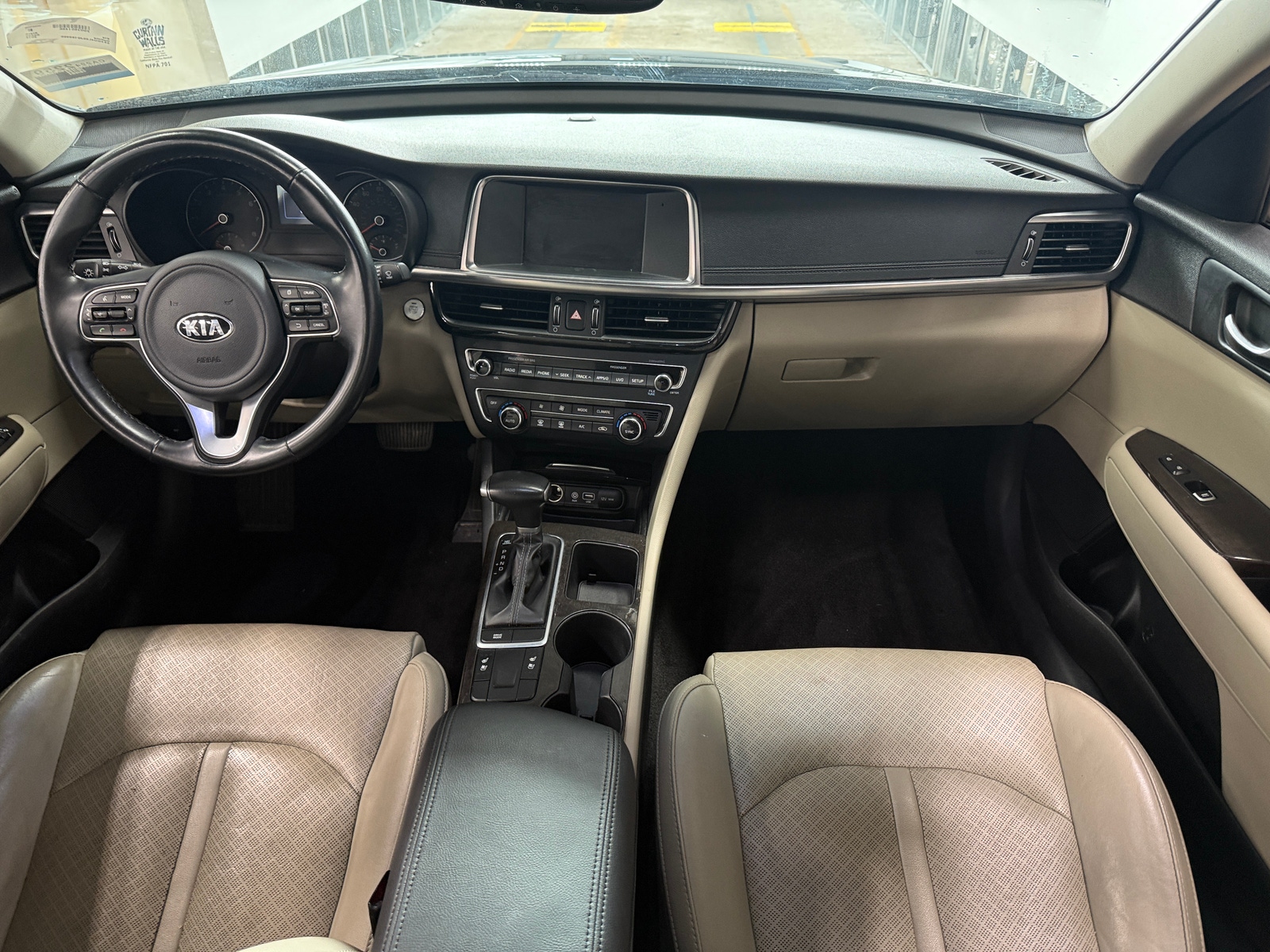 Thumbnail: 2018 Kia Optima - 2