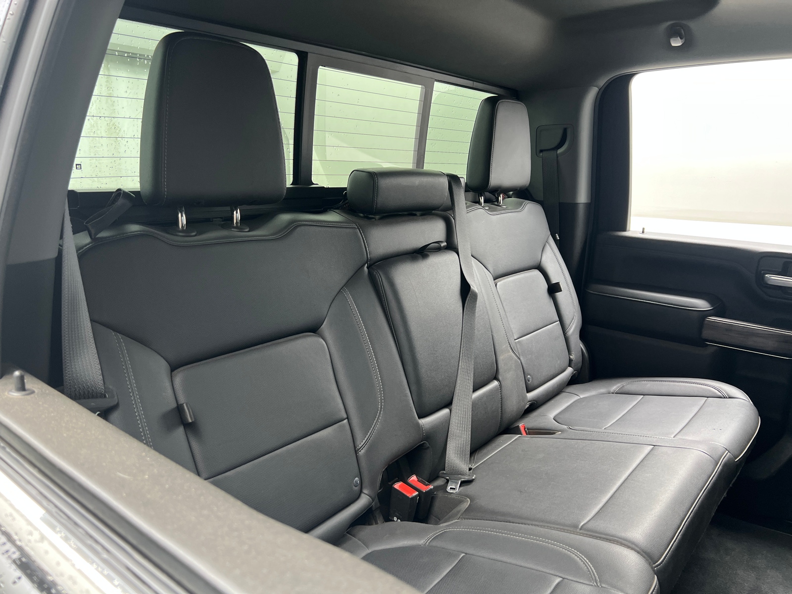 Thumbnail: 2021 Chevrolet Silverado 2500 - 5