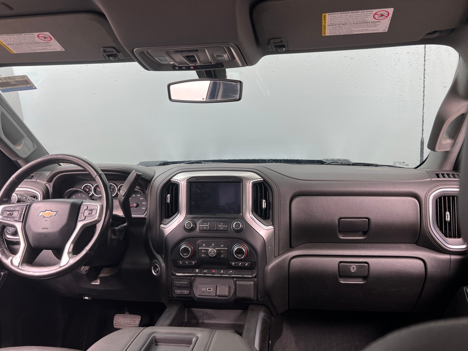 Thumbnail: 2021 Chevrolet Silverado 2500 - 2