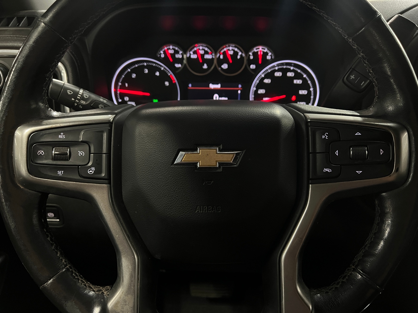 Thumbnail: 2021 Chevrolet Silverado 2500 - 4