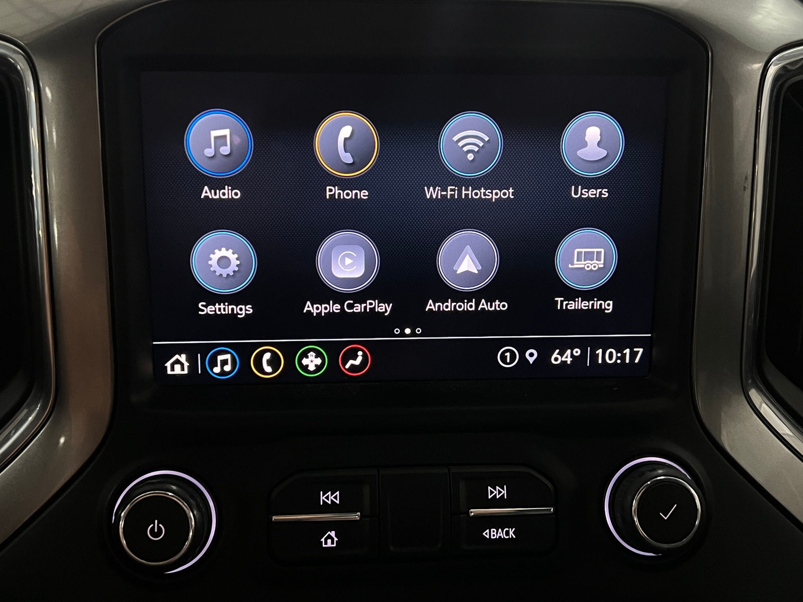 Thumbnail: 2021 Chevrolet Silverado 2500 - 3