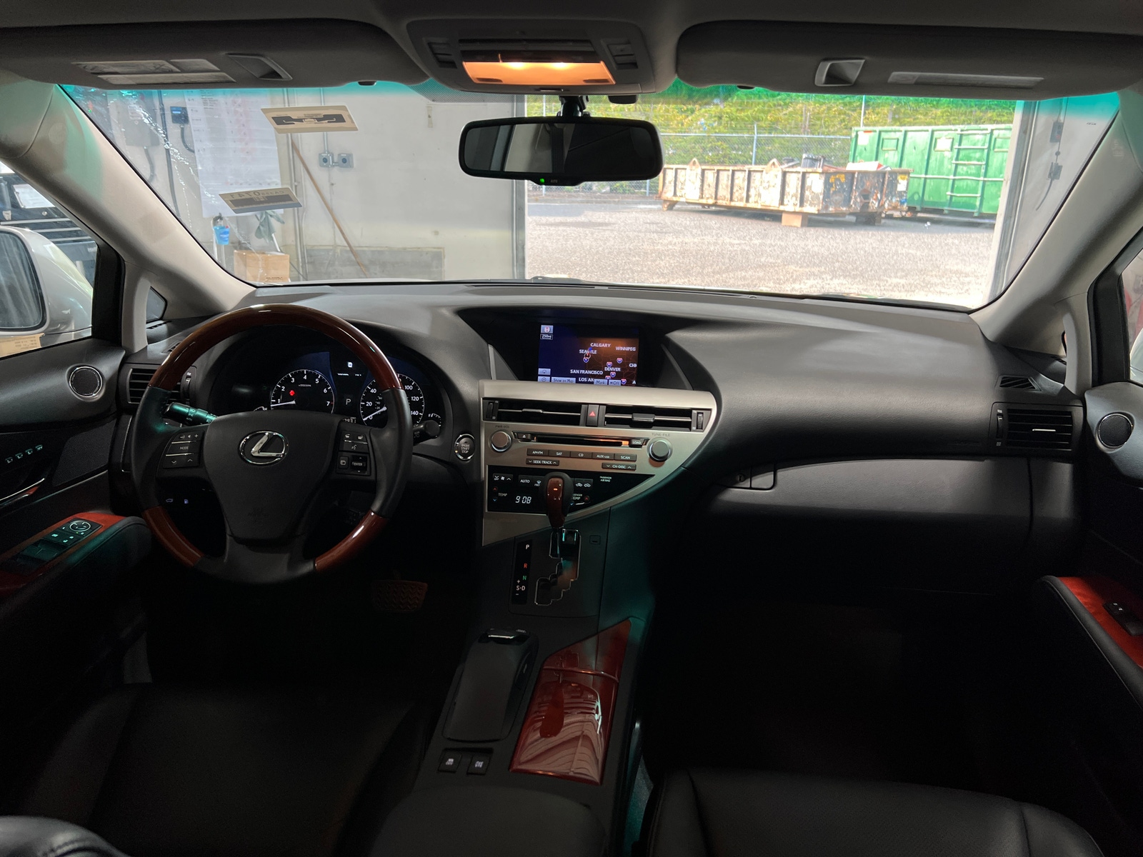 Thumbnail: 2012 Lexus RX - 3