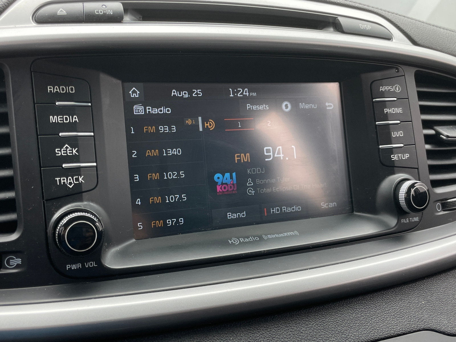Thumbnail: 2018 Kia Sorento - 4