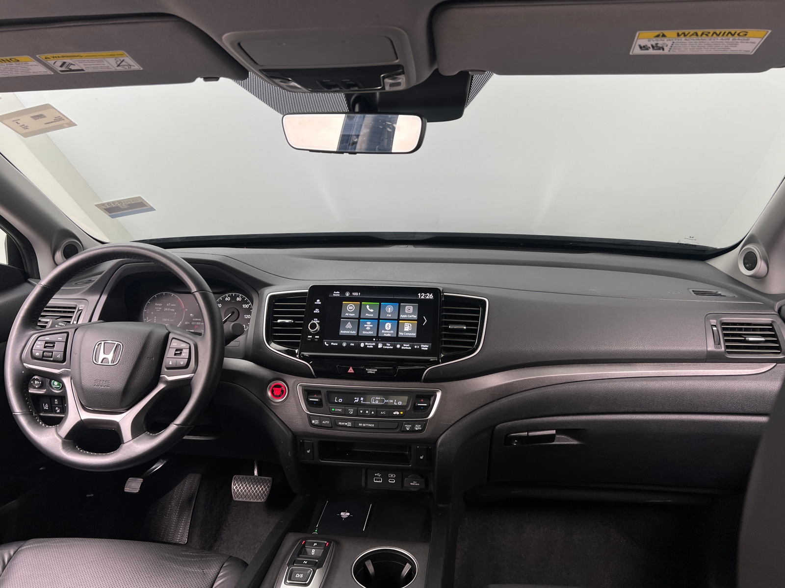 Thumbnail: 2024 Honda Ridgeline - 2