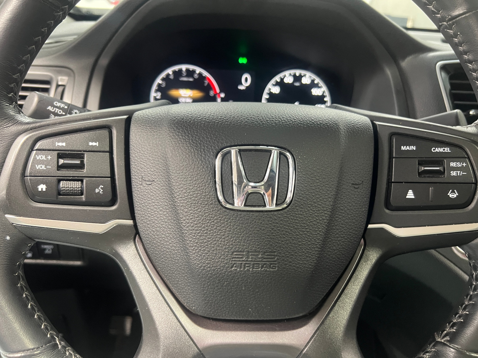Thumbnail: 2024 Honda Ridgeline - 4