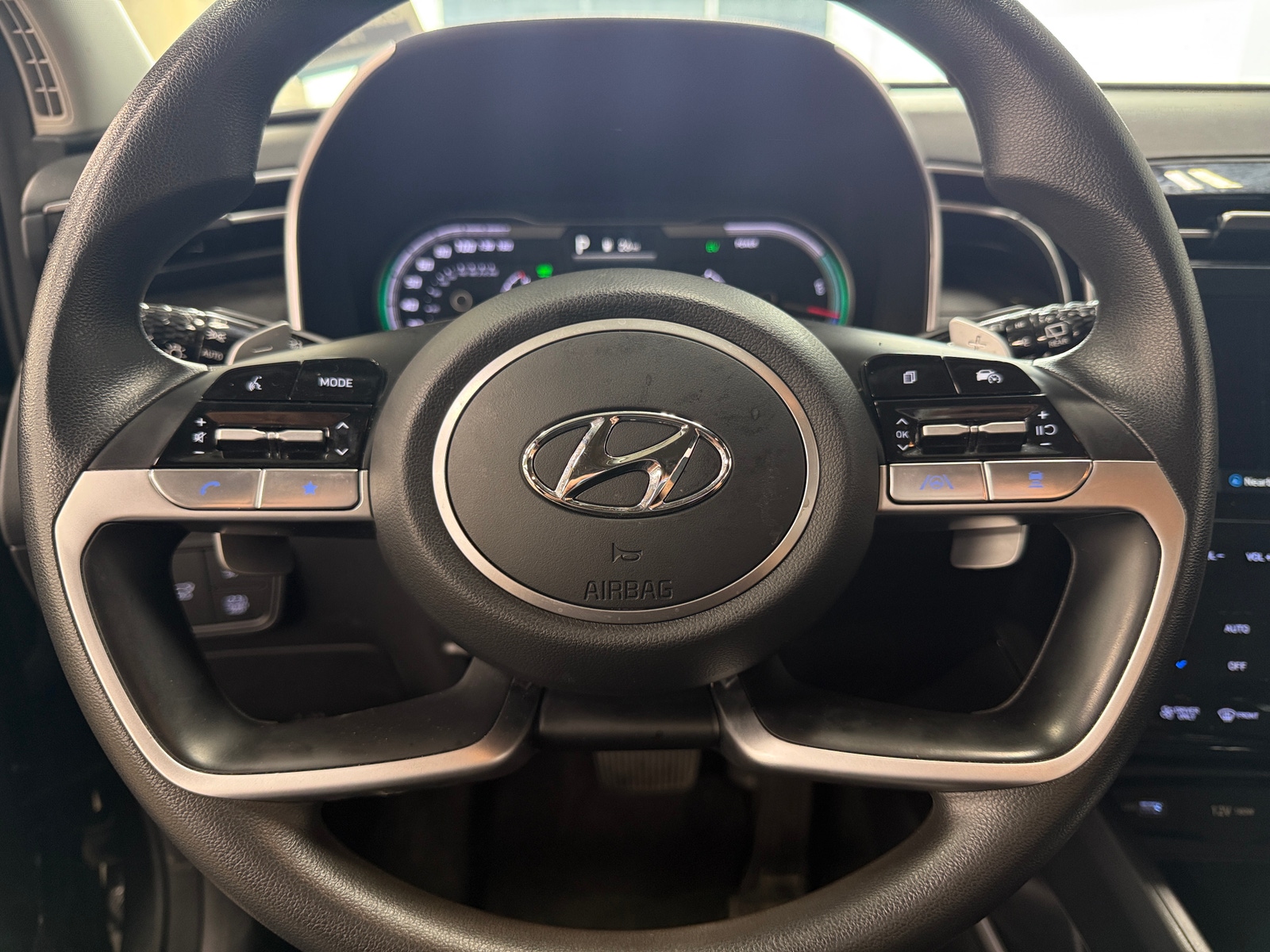 Thumbnail: 2024 Hyundai Tucson - 5