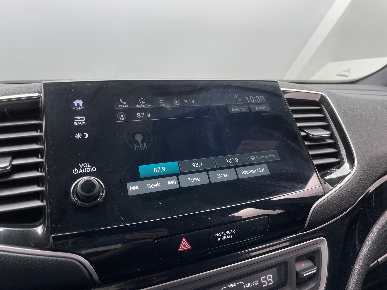 Thumbnail: 2019 Honda Passport - 3