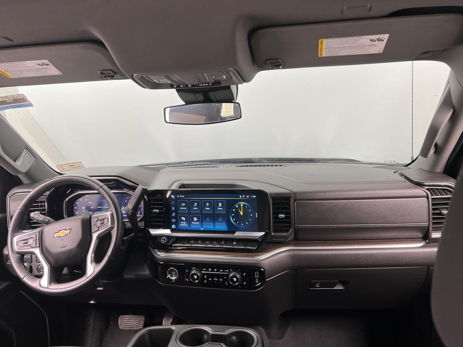Thumbnail: 2024 Chevrolet Silverado 1500 - 3