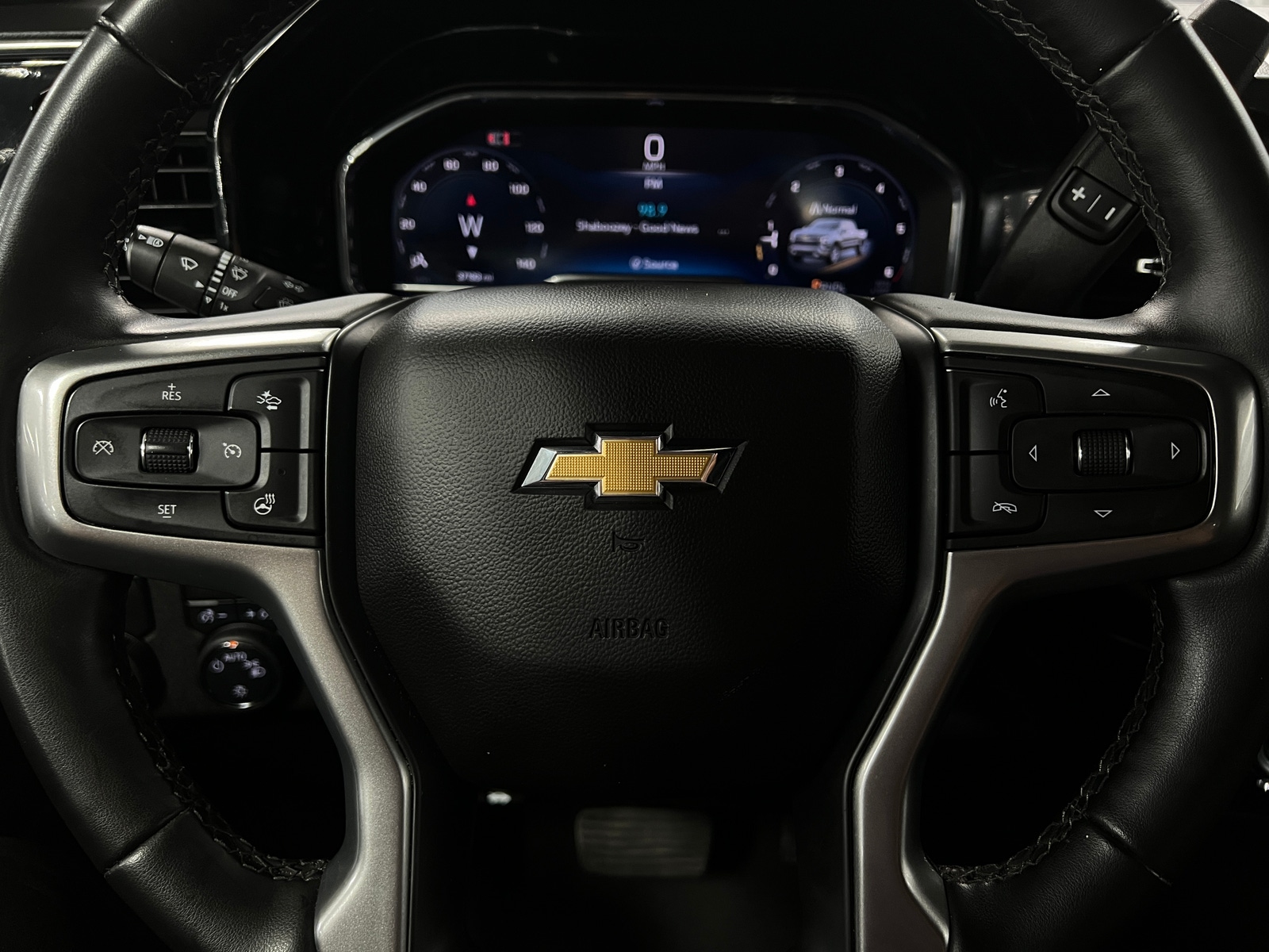 Thumbnail: 2024 Chevrolet Silverado 1500 - 5