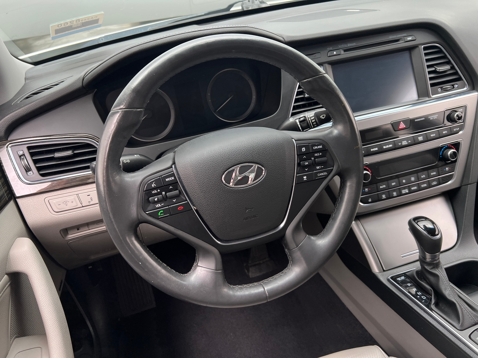 Thumbnail: 2016 Hyundai Sonata - 4