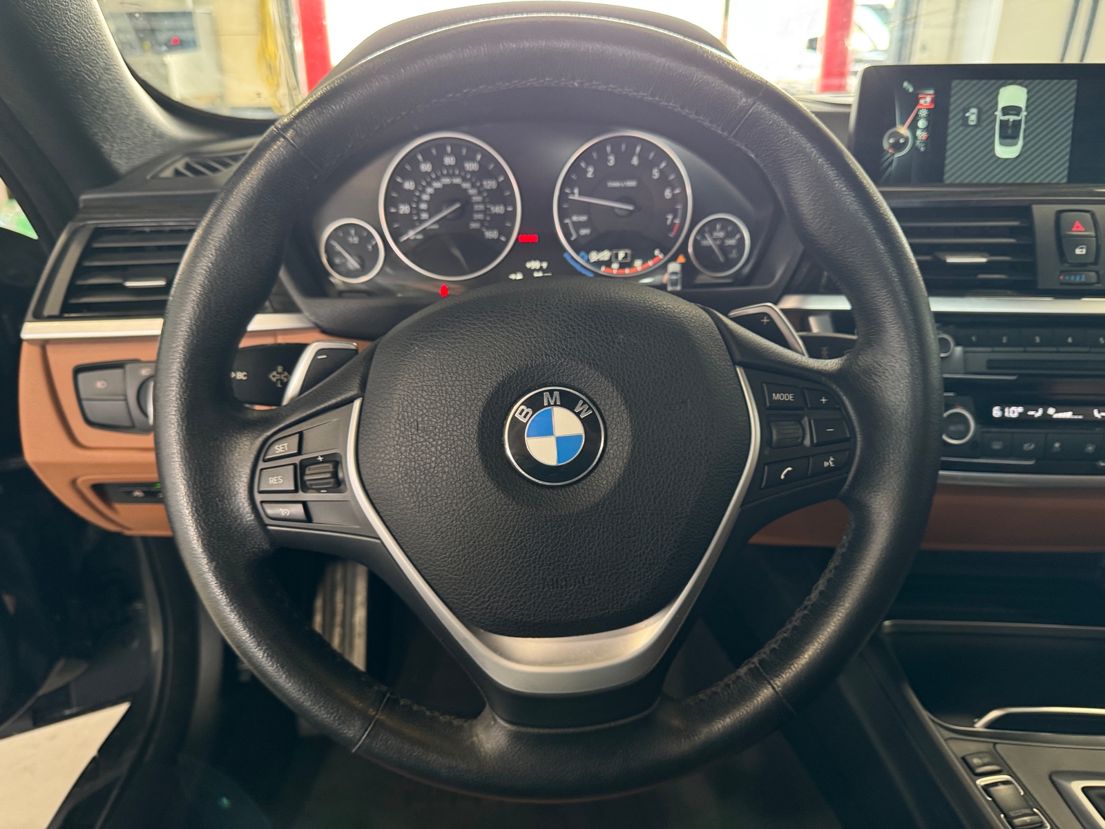 Thumbnail: 2016 BMW 4 Series - 4