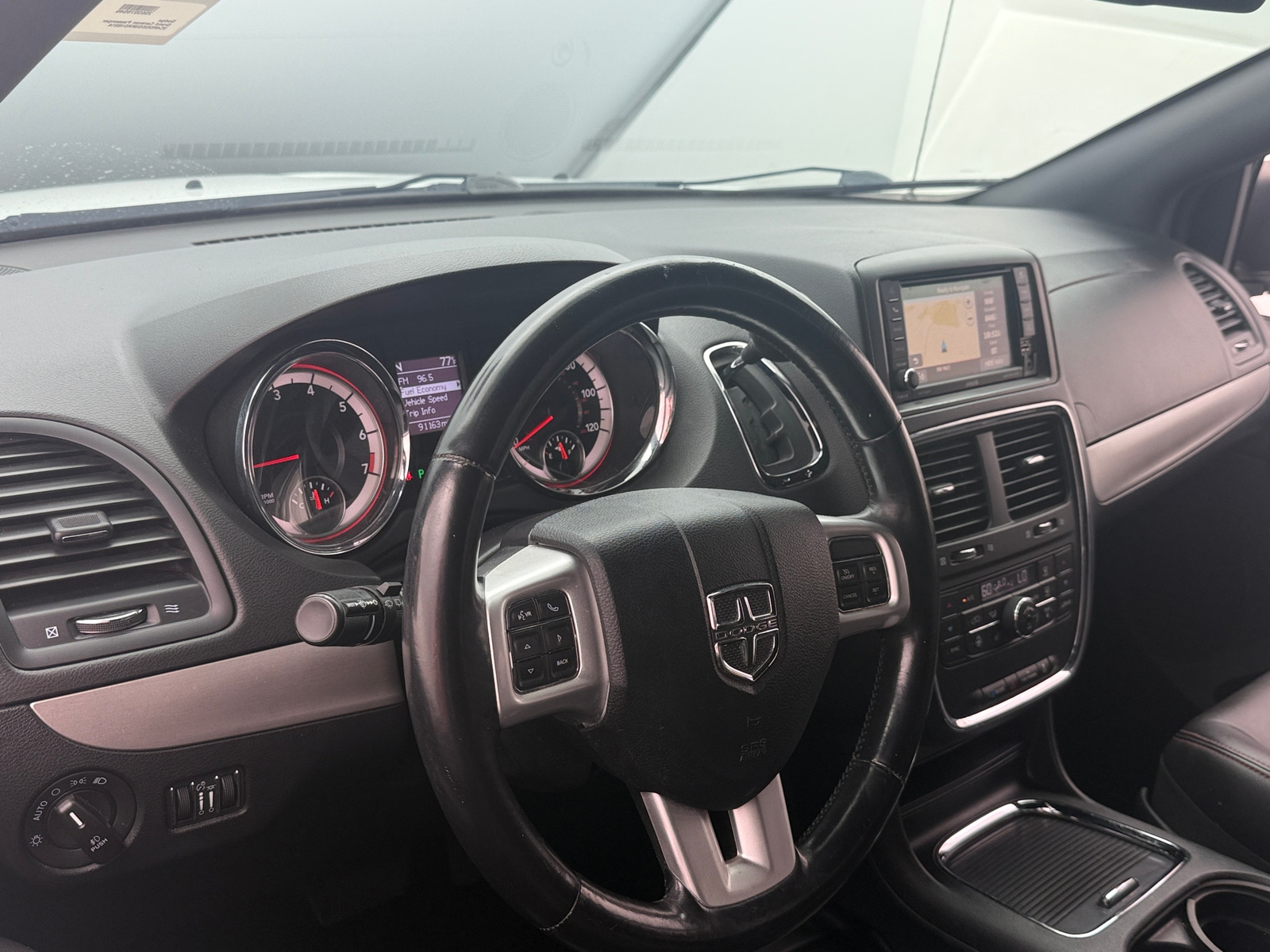 Thumbnail: 2019 Dodge Grand Caravan - 2