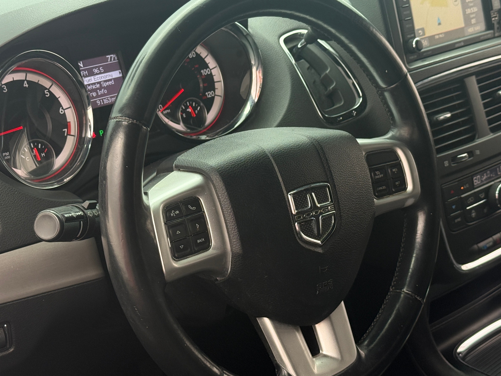 Thumbnail: 2019 Dodge Grand Caravan - 4