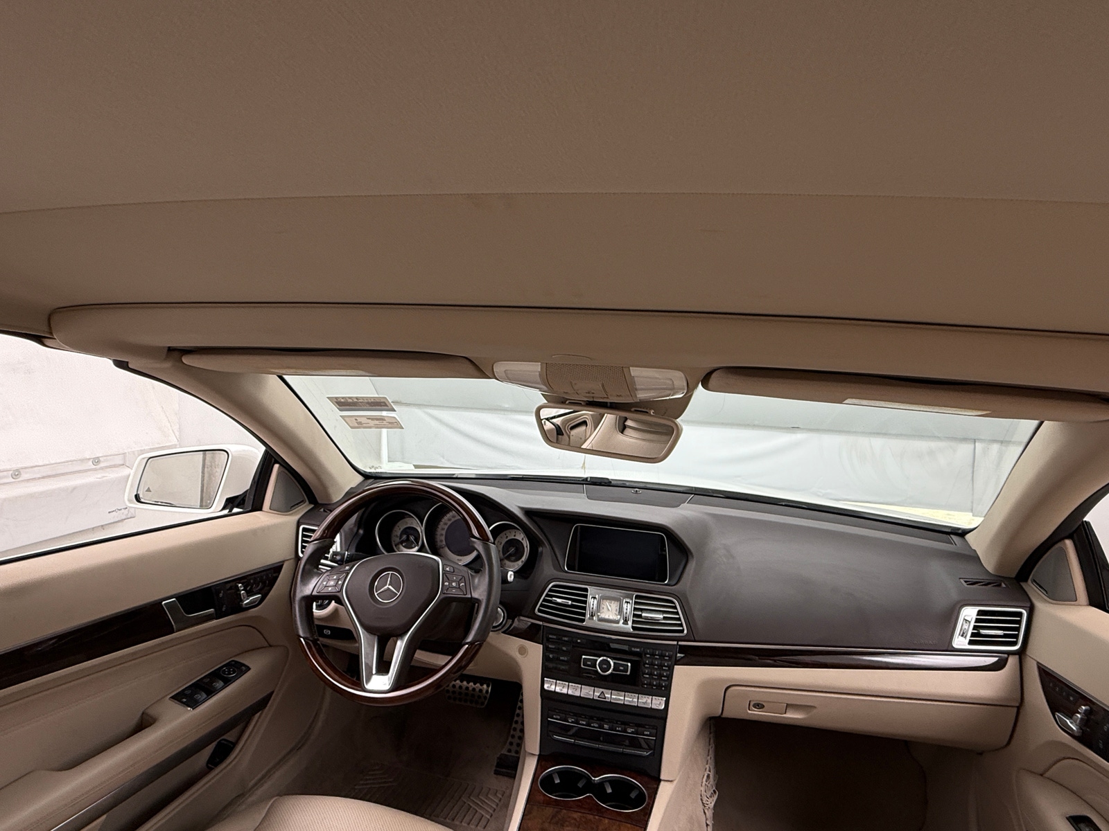 Thumbnail: 2014 Mercedes-Benz E-Class - 2