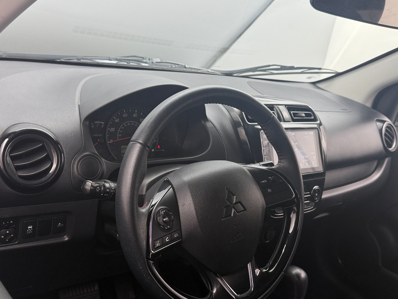 Thumbnail: 2022 Mitsubishi Mirage - 3