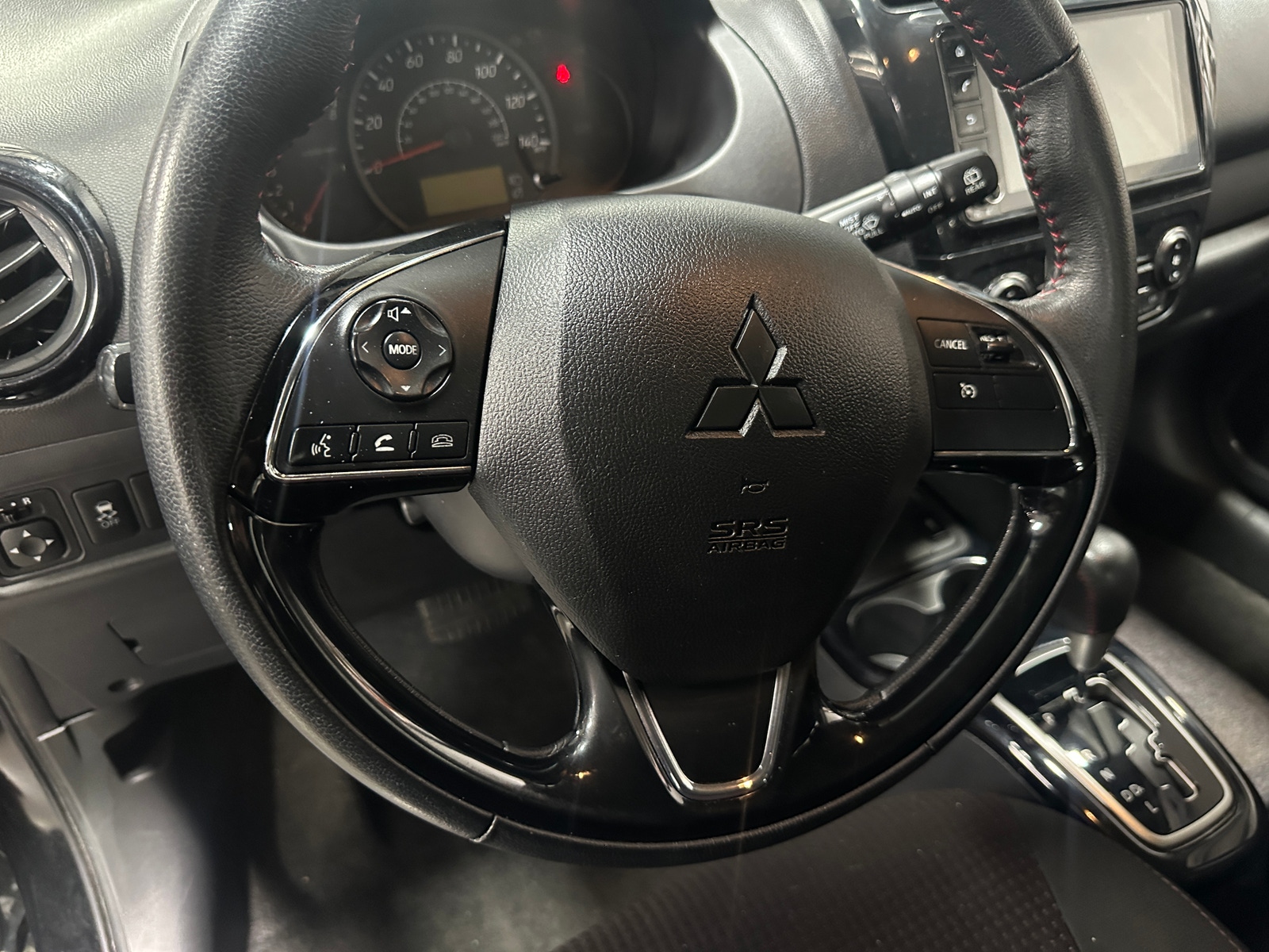 Thumbnail: 2022 Mitsubishi Mirage - 5