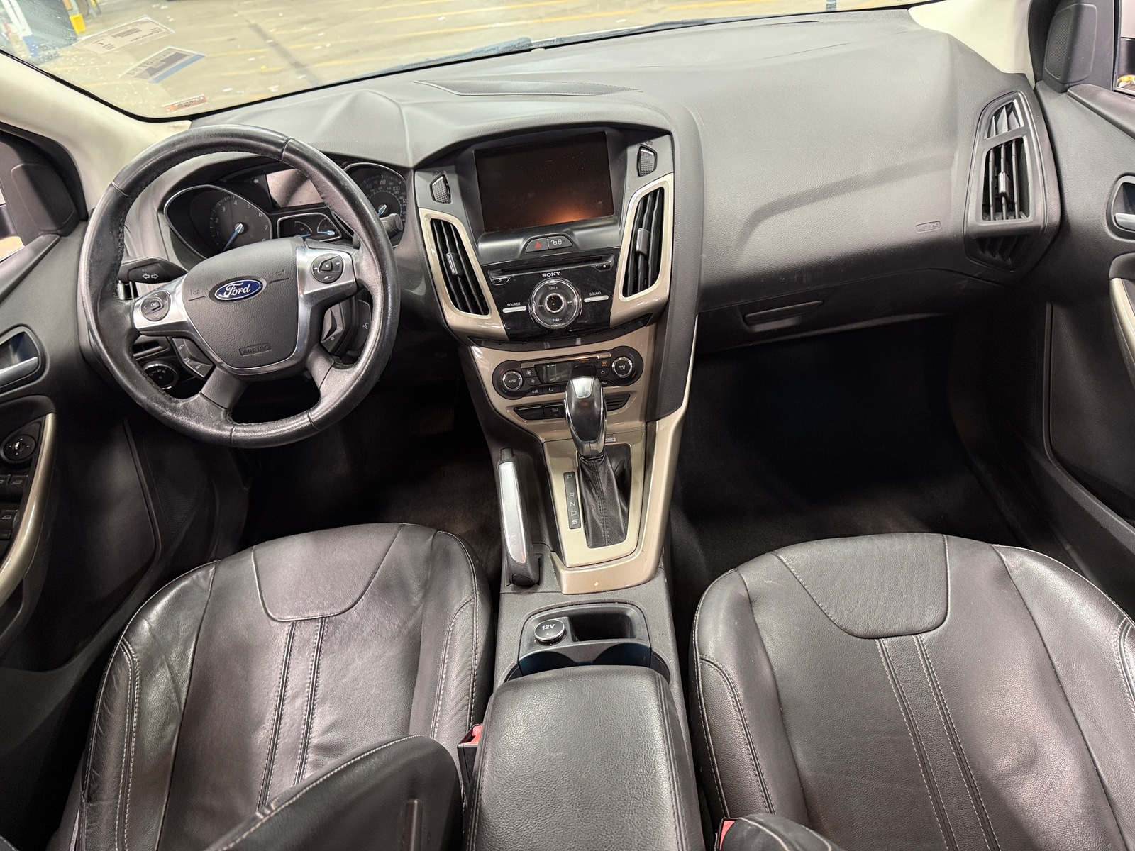 Thumbnail: 2012 Ford Focus - 2