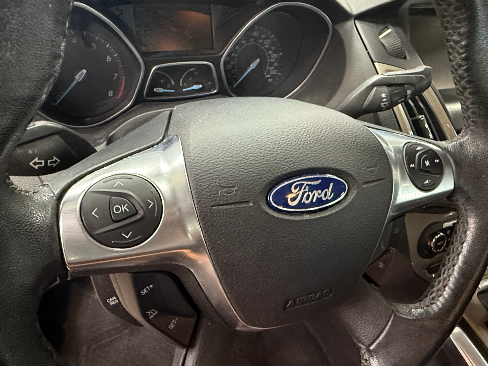 Thumbnail: 2012 Ford Focus - 4