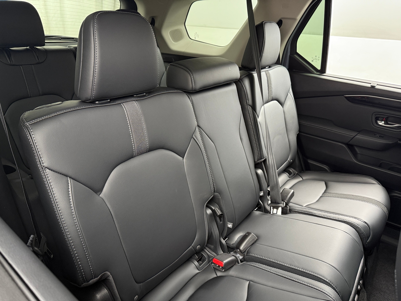 Thumbnail: 2025 Honda Pilot - 5