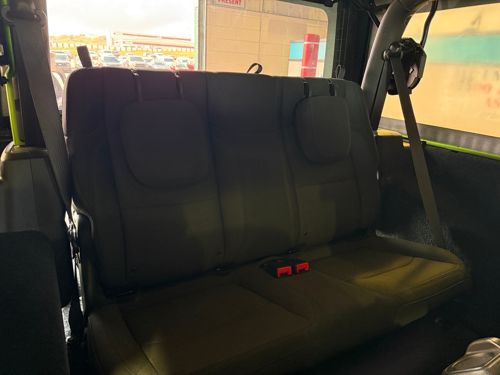 Thumbnail: 2018 Jeep Wrangler - 6