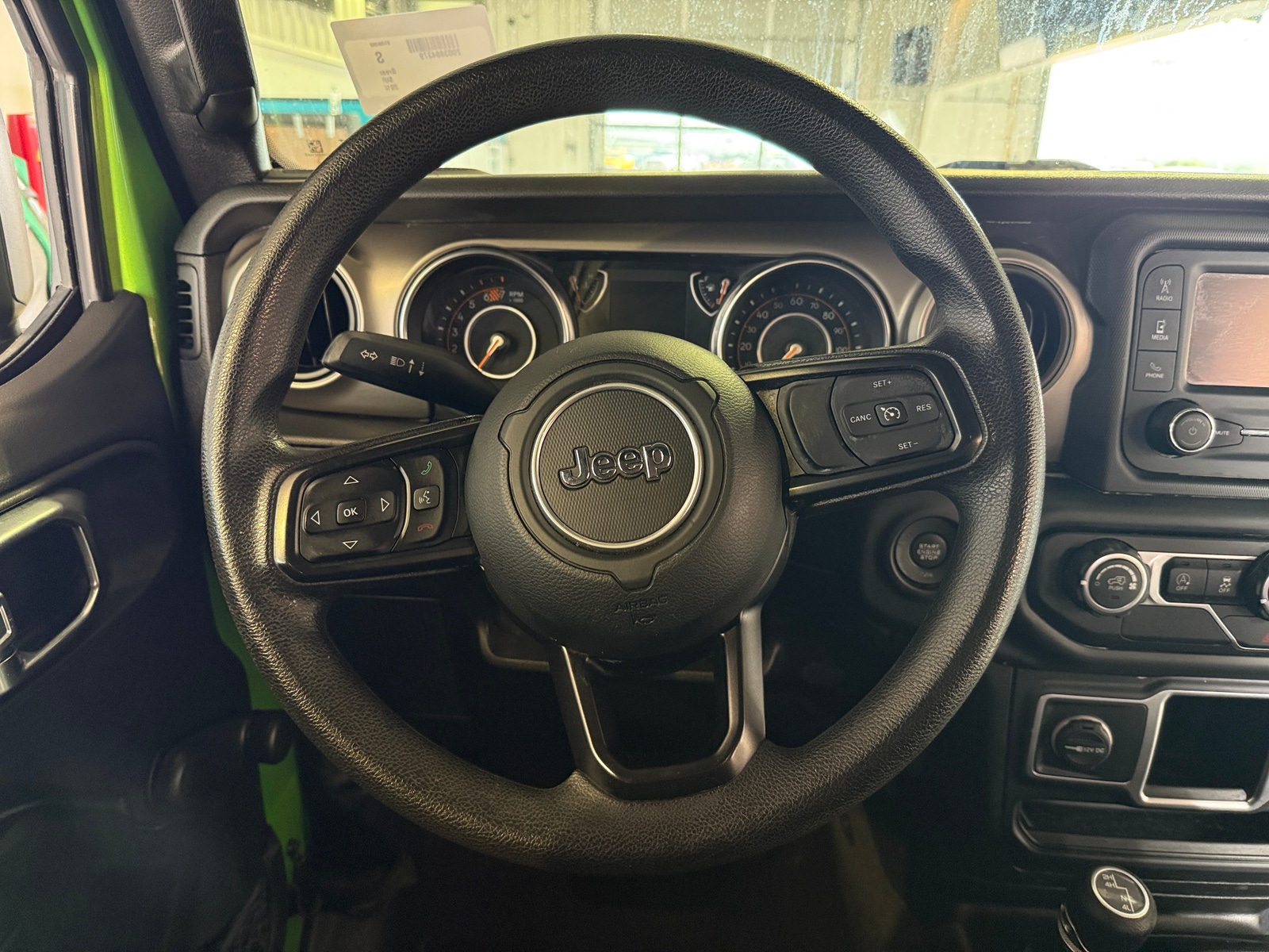 Thumbnail: 2018 Jeep Wrangler - 5