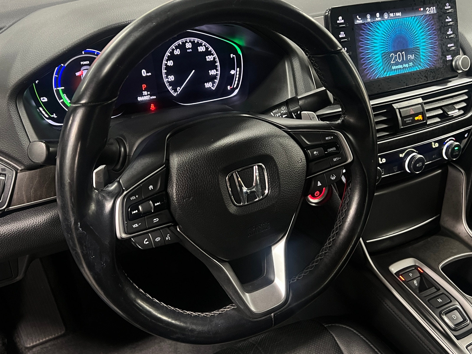 Thumbnail: 2021 Honda Accord - 4