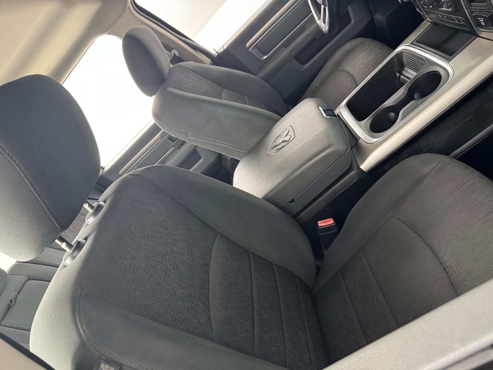 Thumbnail: 2016 RAM 1500 - 2