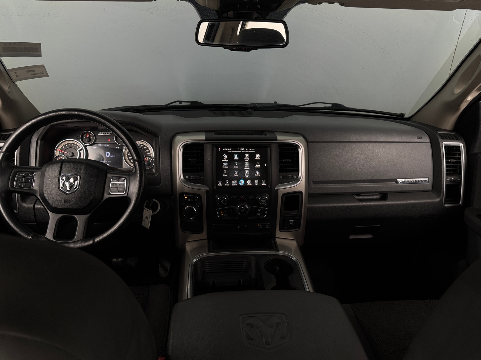 Thumbnail: 2016 RAM 1500 - 3