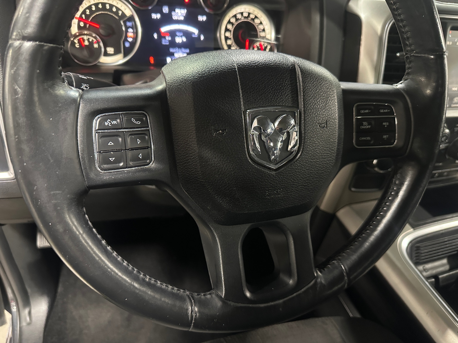 Thumbnail: 2016 RAM 1500 - 5