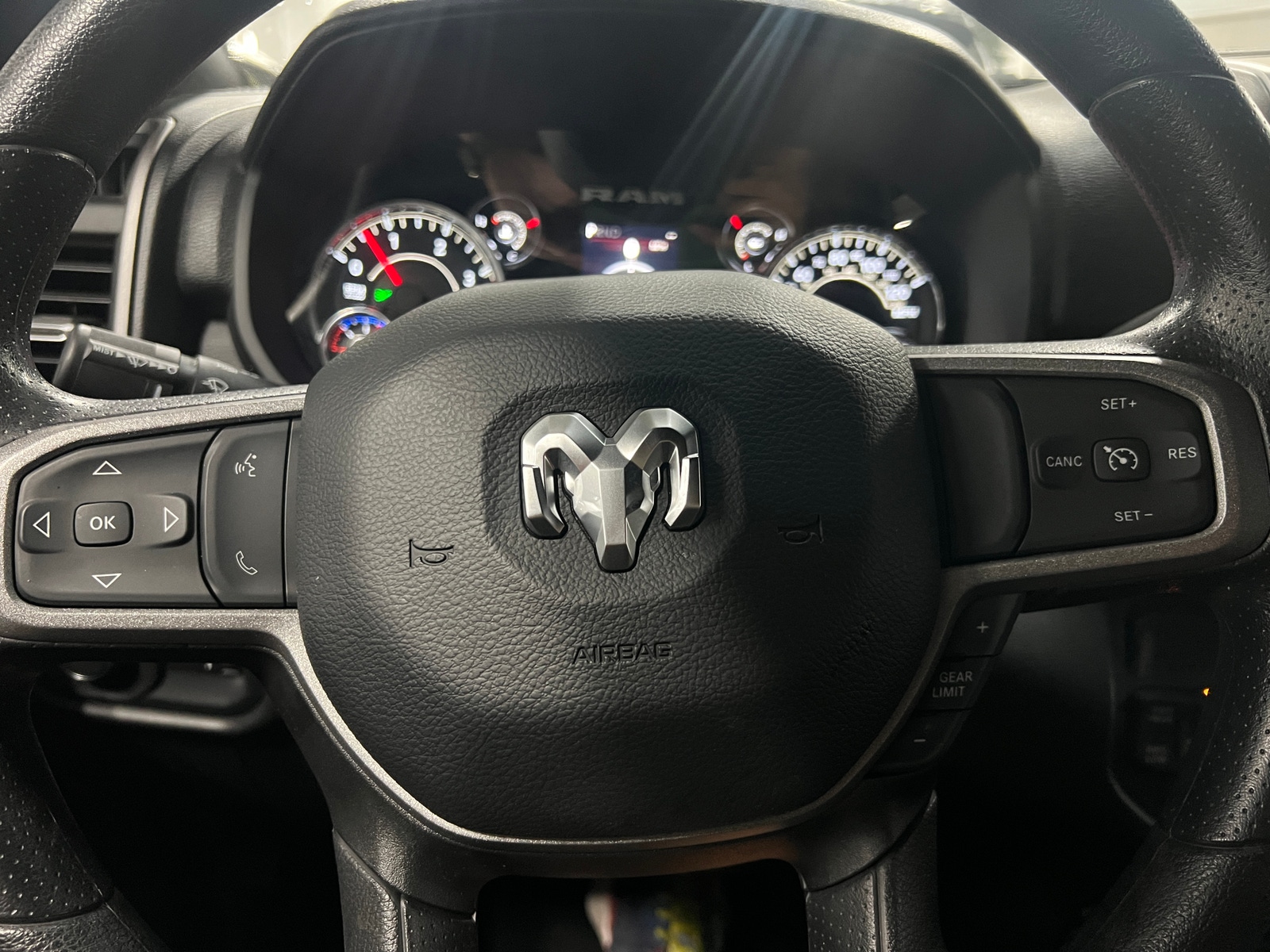 Thumbnail: 2024 RAM 3500 - 4