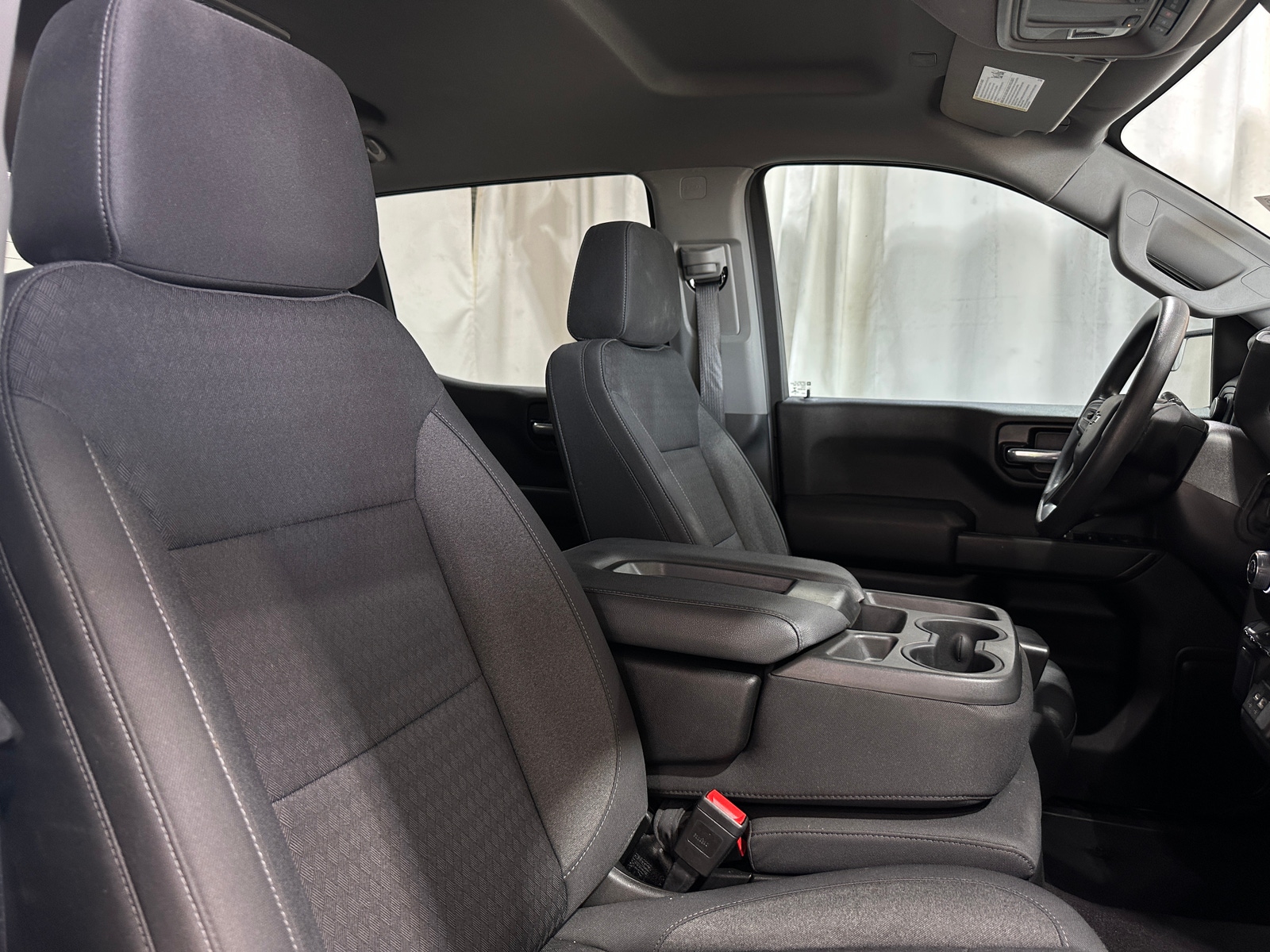 Thumbnail: 2023 Chevrolet Silverado 1500 - 2